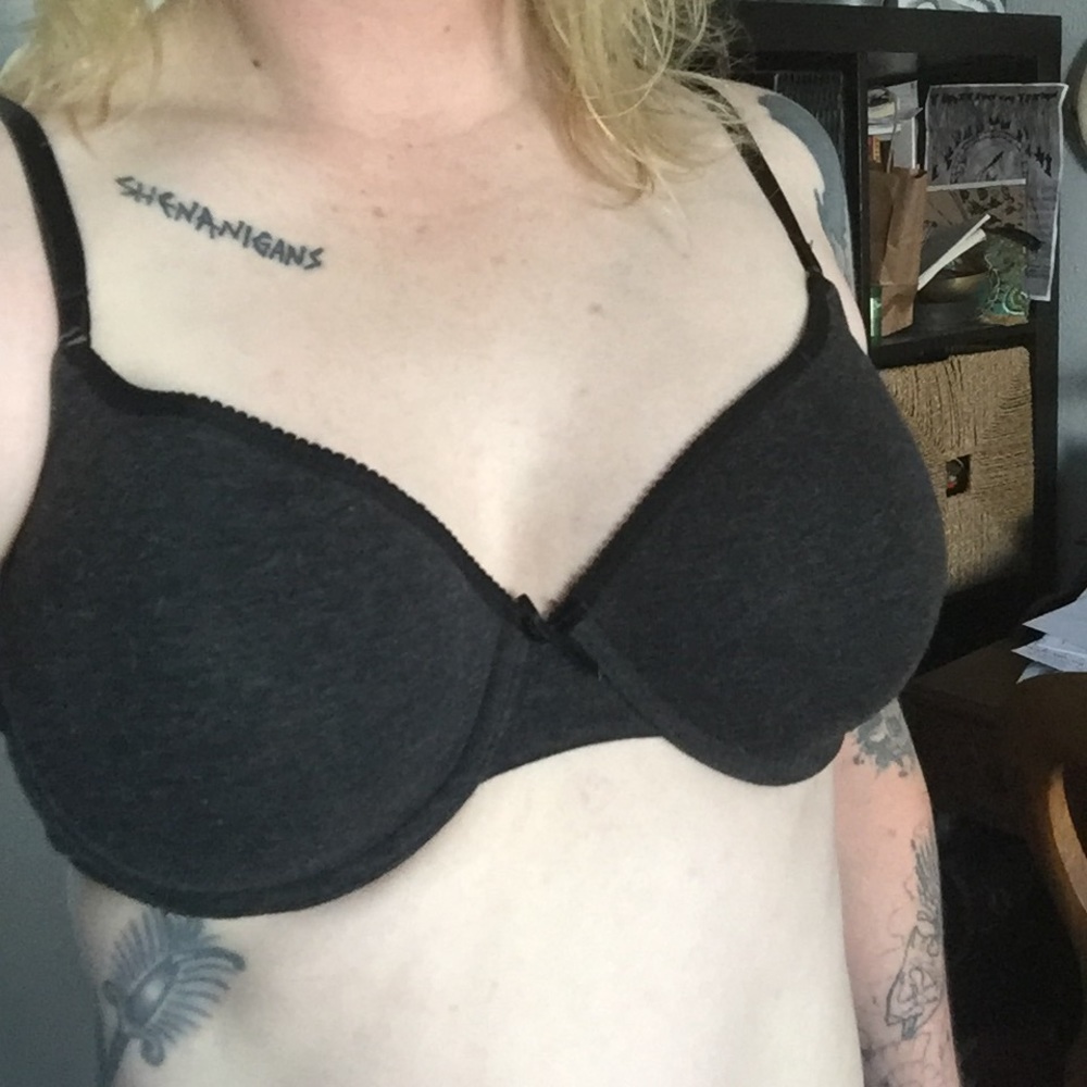 Aerie 34C underwire soft jersey bra NWT